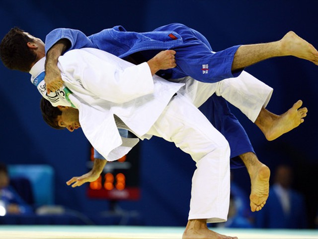 Judo-Olympics
